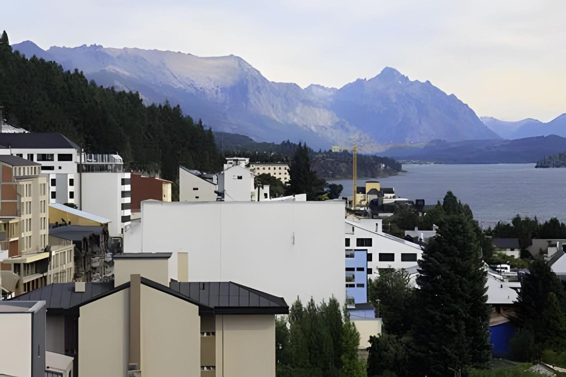 Ferienwohnung Departamento Centrico Bariloche Exterior foto